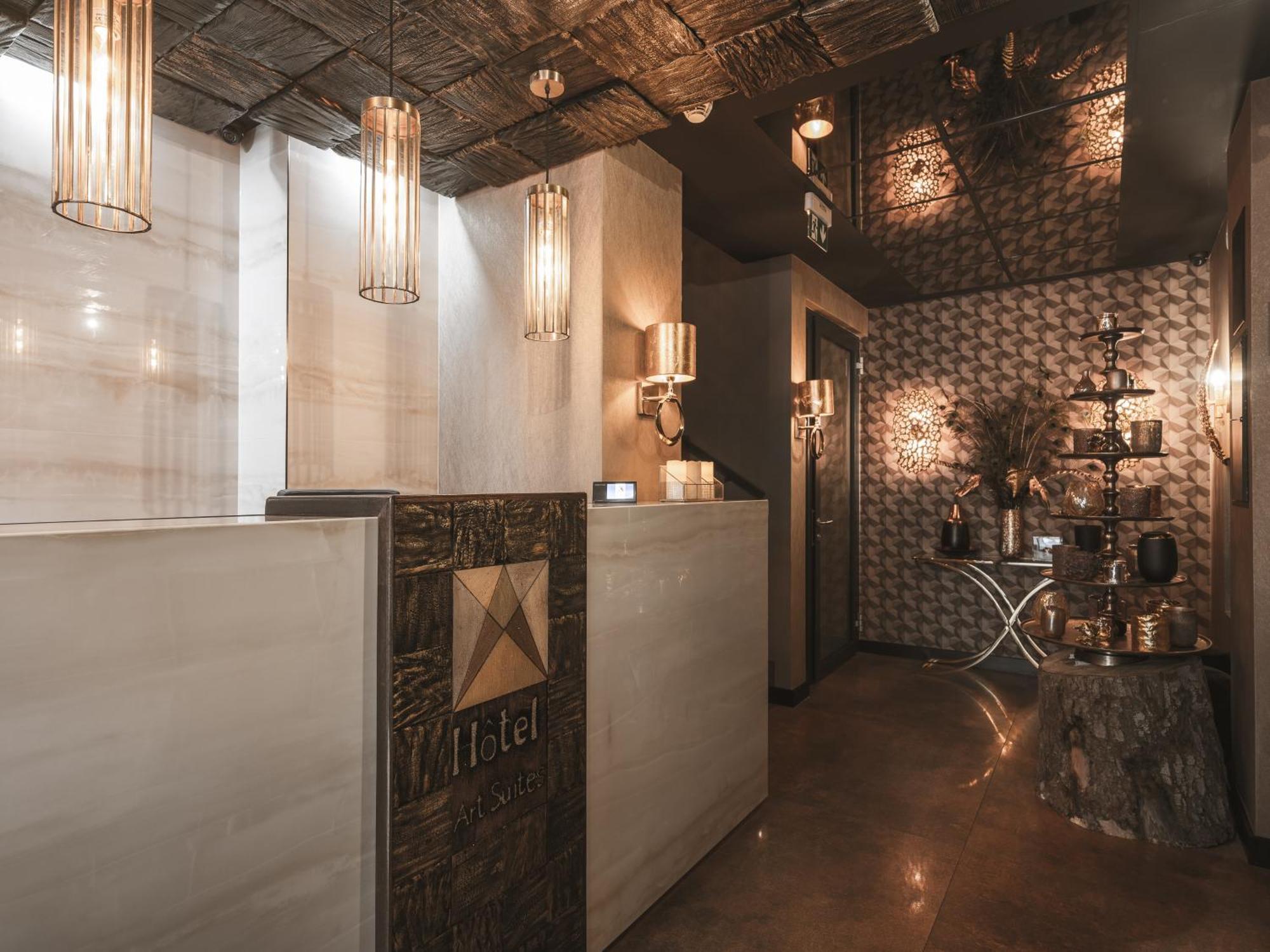 Art Suites Boutique Hotel - Krakow Center Dış mekan fotoğraf