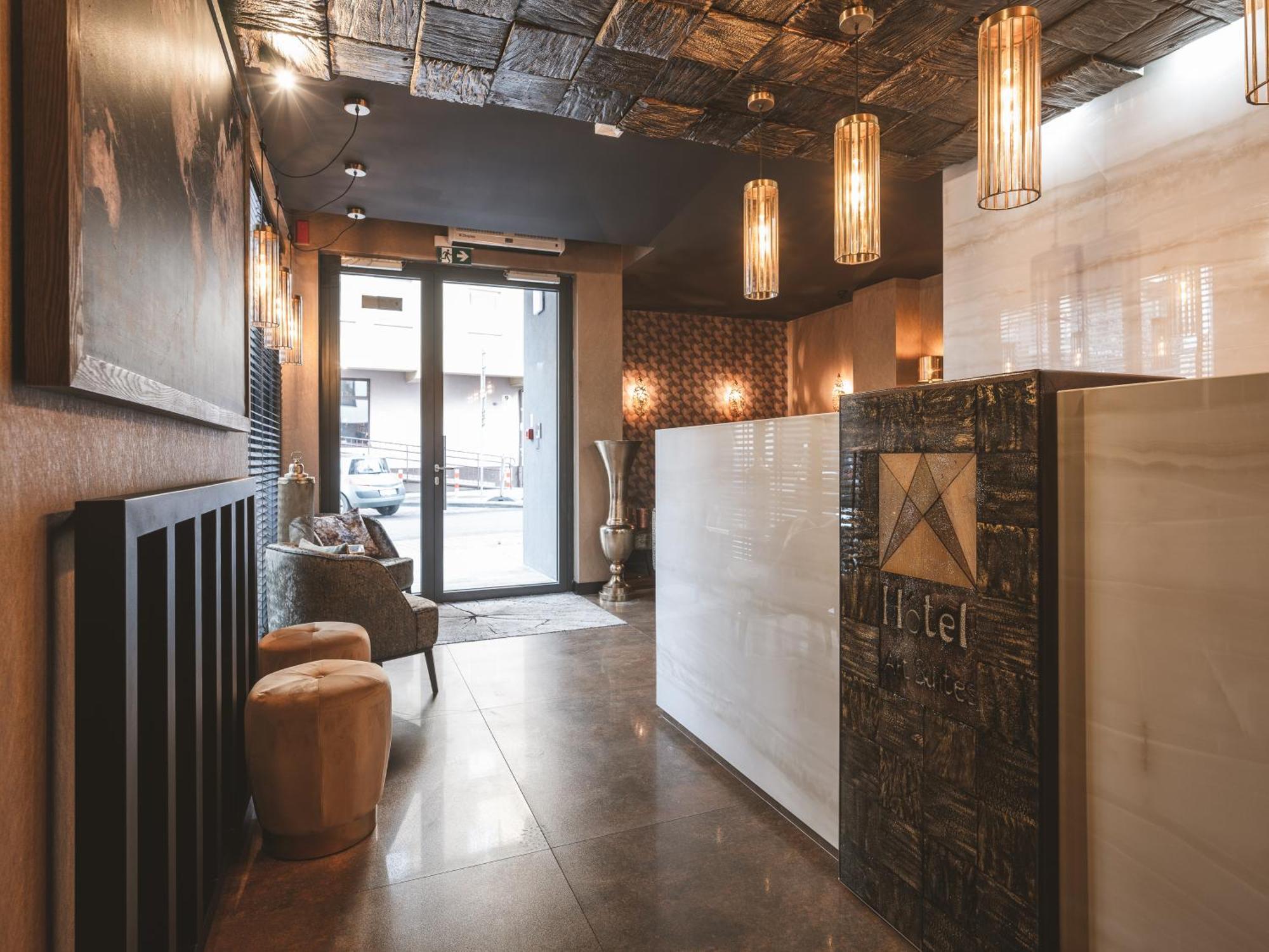 Art Suites Boutique Hotel - Krakow Center Dış mekan fotoğraf