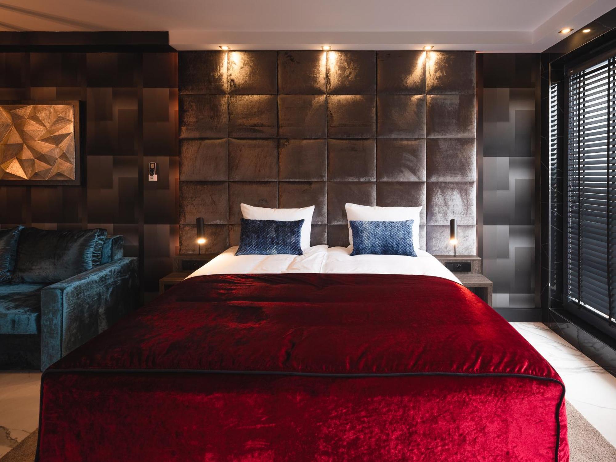 Art Suites Boutique Hotel - Krakow Center Dış mekan fotoğraf