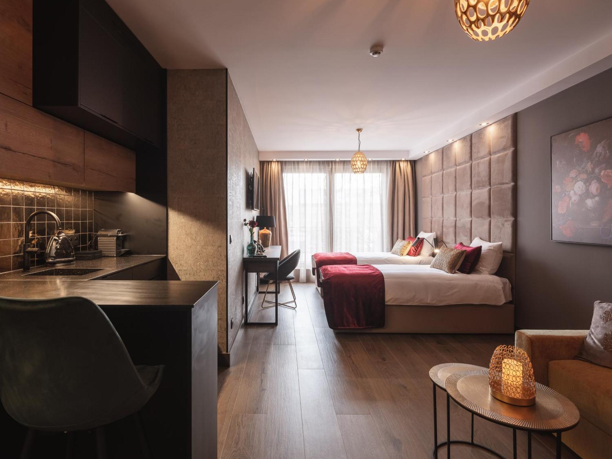 Art Suites Boutique Hotel - Krakow Center Dış mekan fotoğraf
