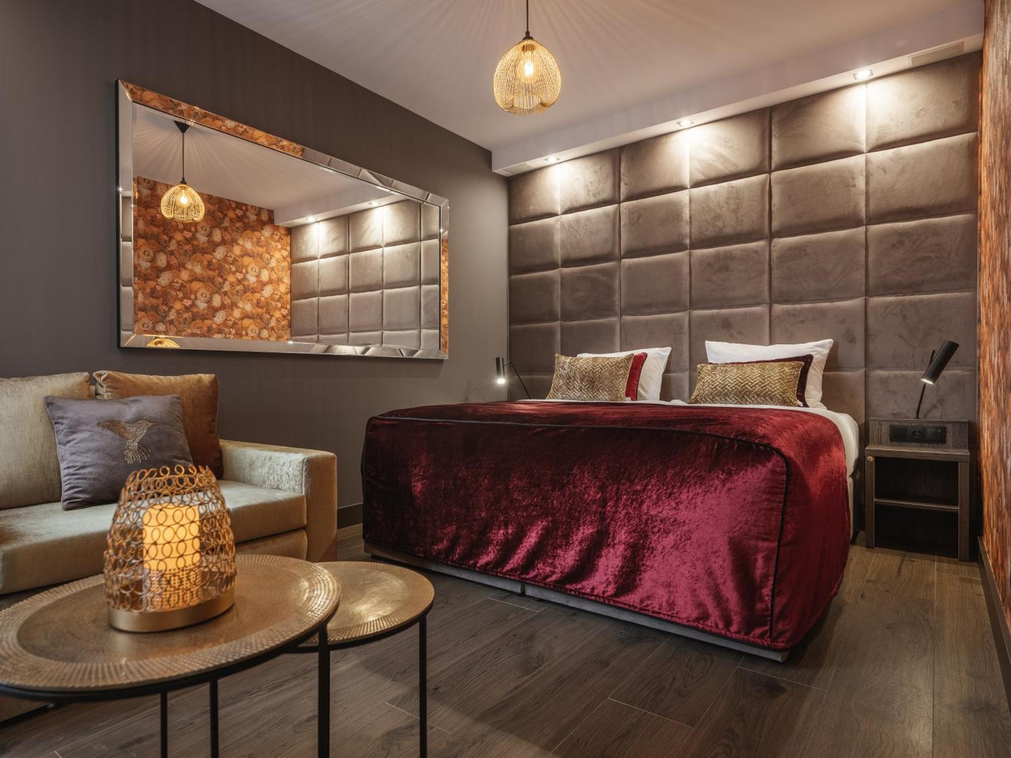 Art Suites Boutique Hotel - Krakow Center Dış mekan fotoğraf