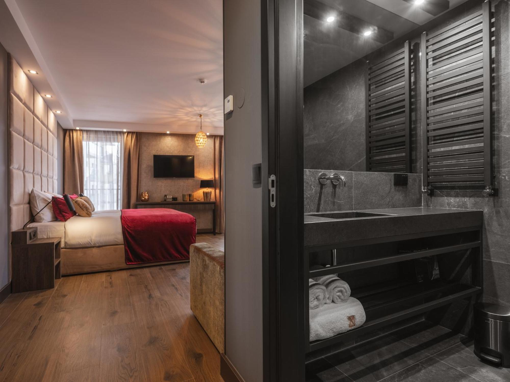 Art Suites Boutique Hotel - Krakow Center Dış mekan fotoğraf