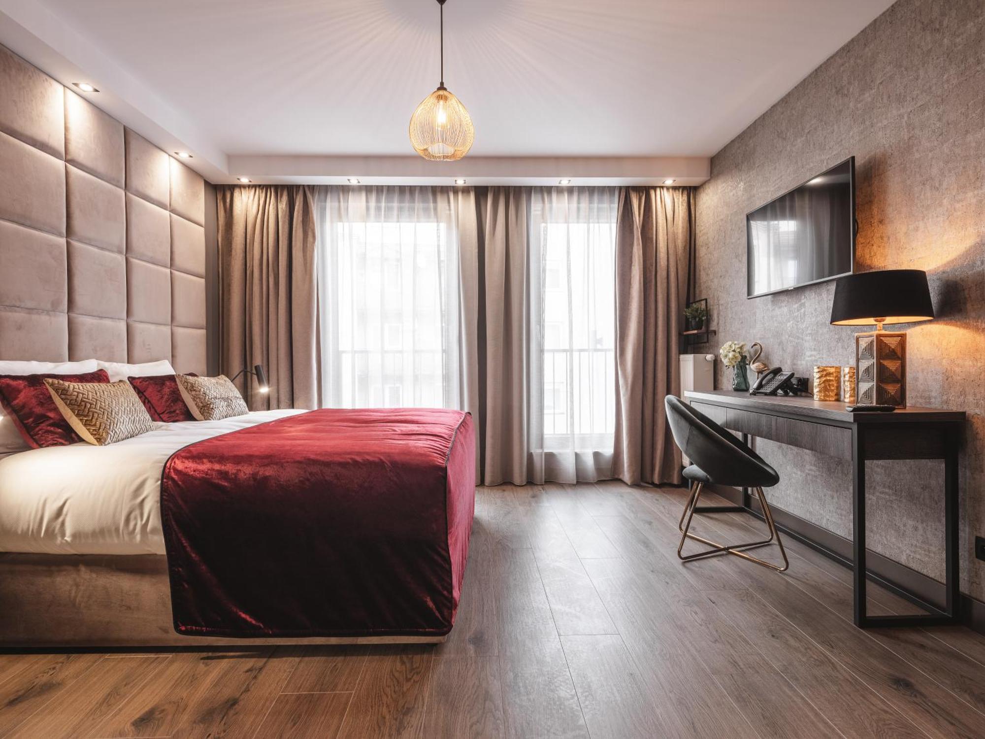Art Suites Boutique Hotel - Krakow Center Dış mekan fotoğraf