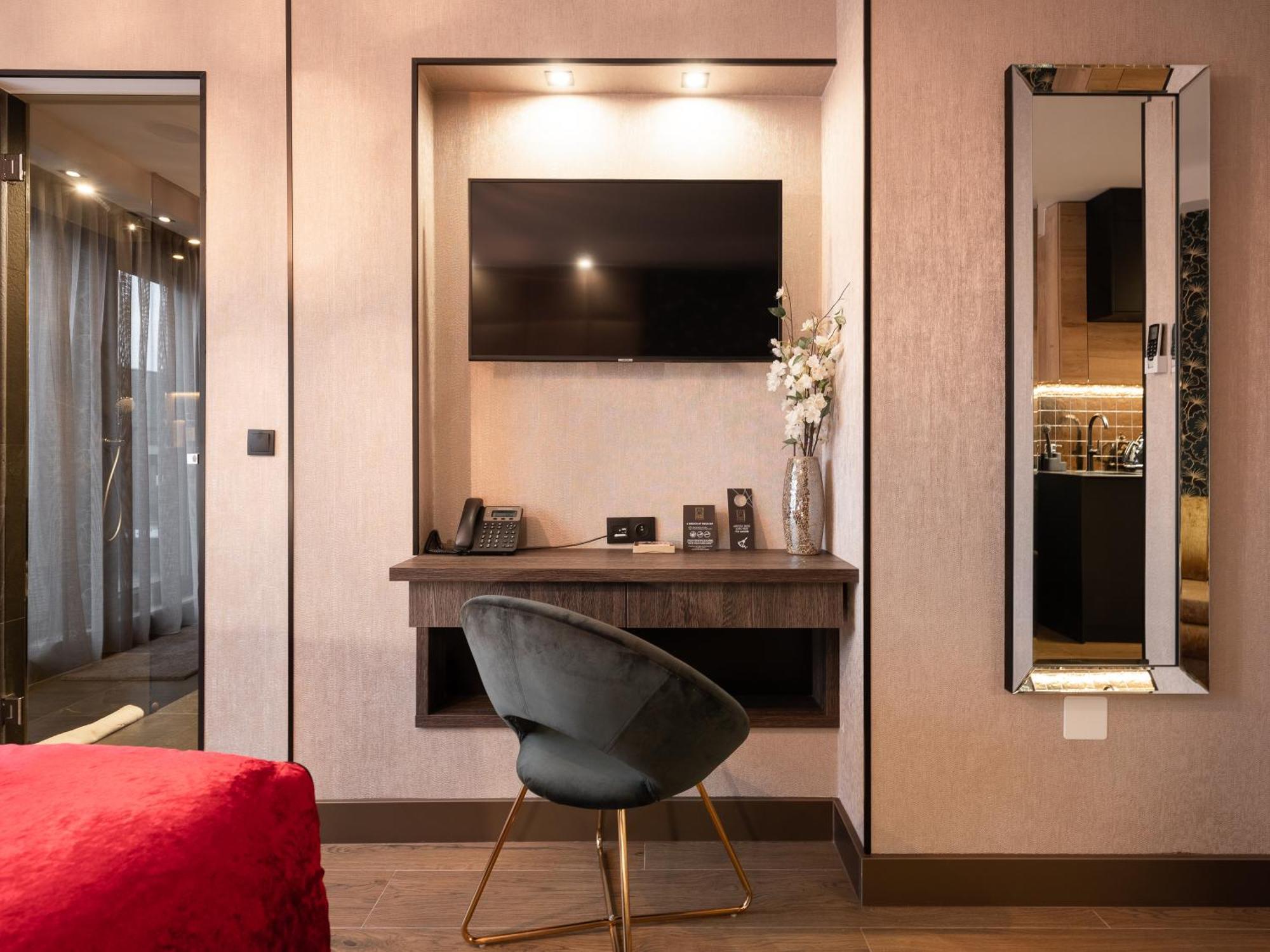 Art Suites Boutique Hotel - Krakow Center Dış mekan fotoğraf