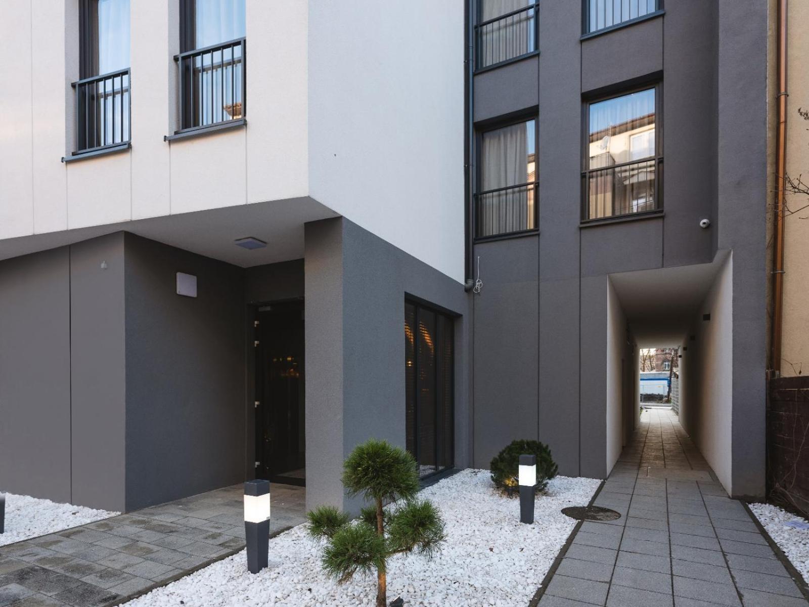 Art Suites Boutique Hotel - Krakow Center Dış mekan fotoğraf